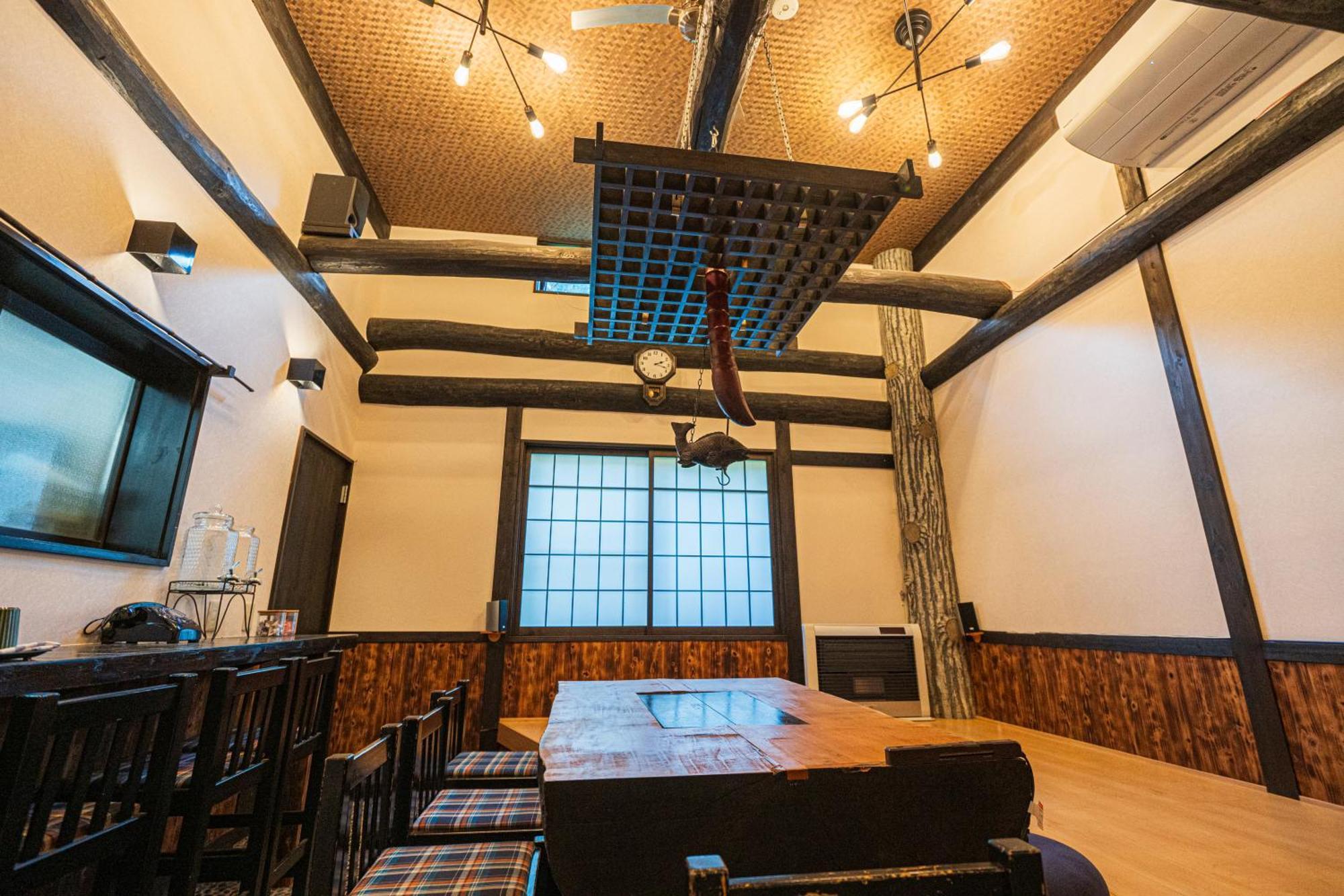一棟貸切 森のお風呂とアウトドアサウナ 日光雪月花 Villa Exterior photo