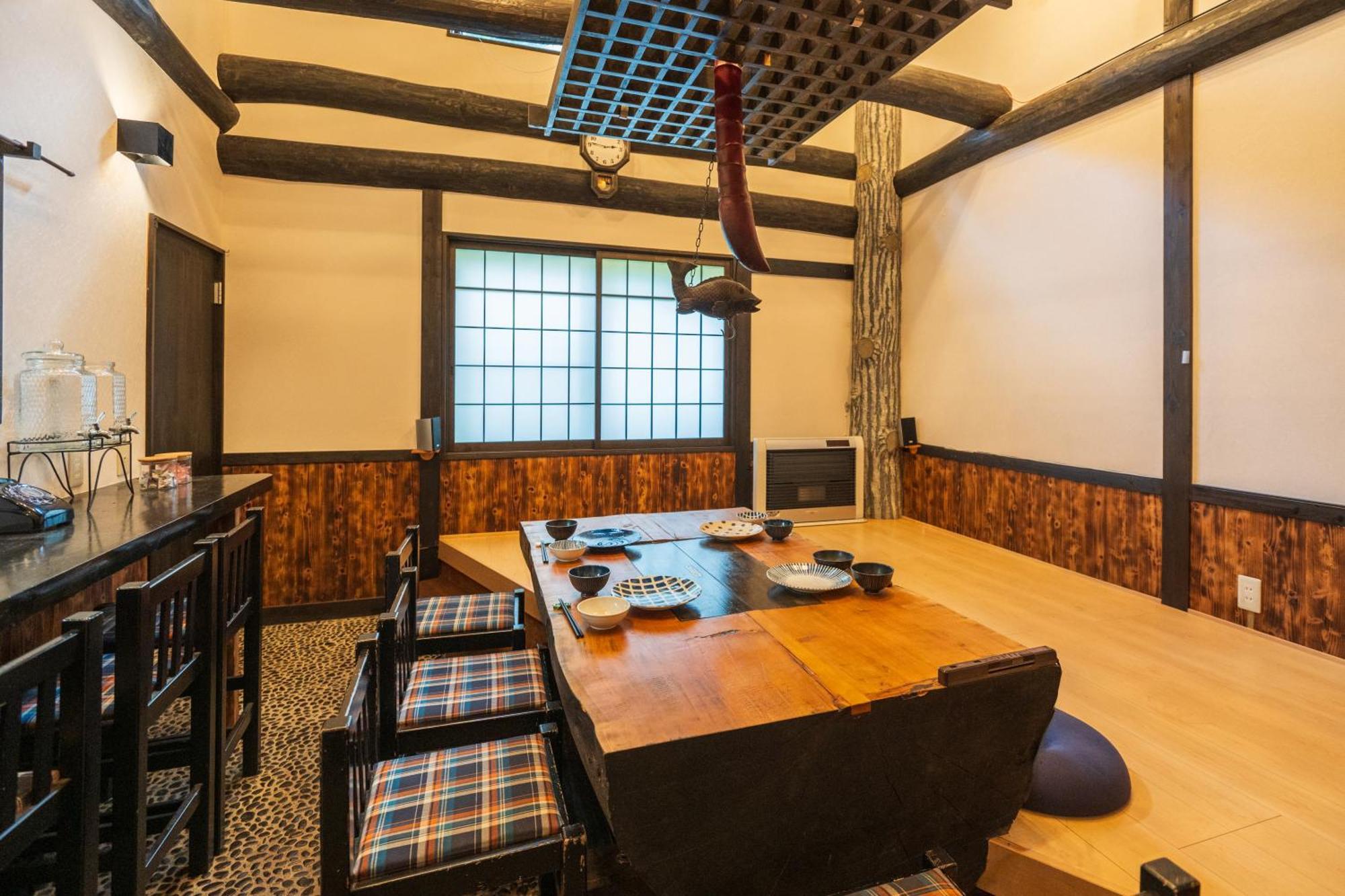 一棟貸切 森のお風呂とアウトドアサウナ 日光雪月花 Villa Exterior photo