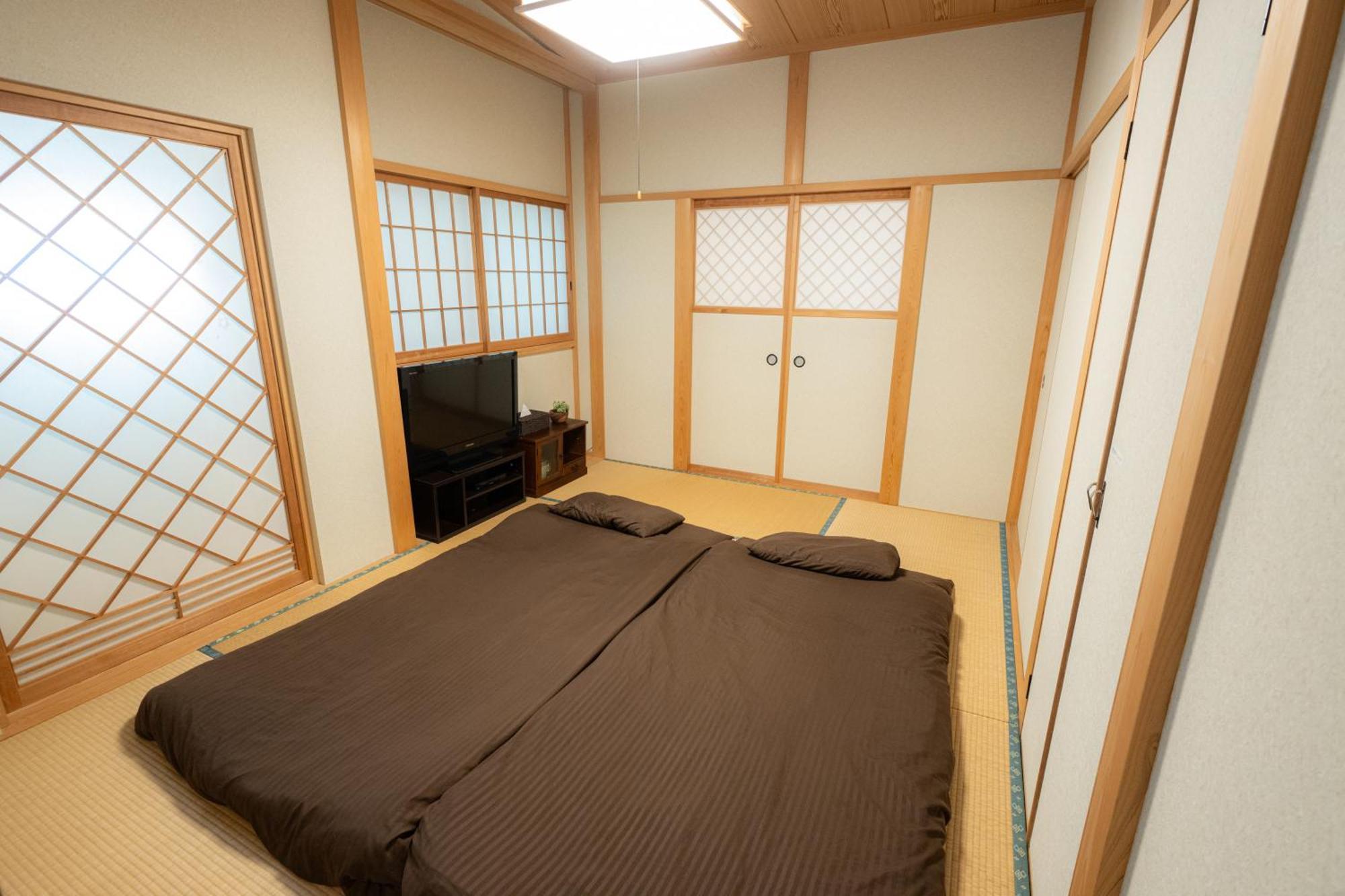 一棟貸切 森のお風呂とアウトドアサウナ 日光雪月花 Villa Exterior photo